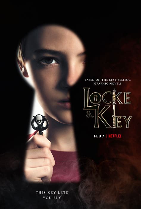 Lock And Key Saison 2 Date Locke & Key Saison 2 - AlloCiné